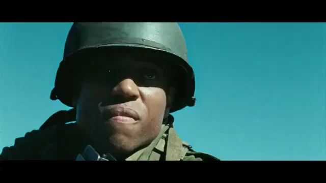 Miracle at St. Anna Scene 2