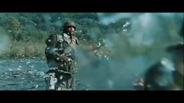 Miracle at St. Anna Scene 3
