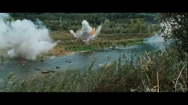 Miracle at St. Anna Scene 4