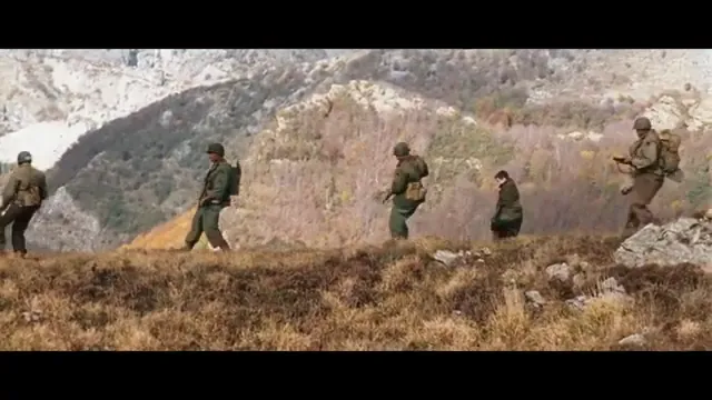Miracle at St. Anna Scene 5