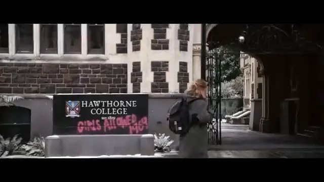 Black Christmas Scene 3