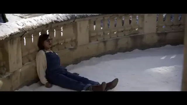 Black Christmas Scene 5