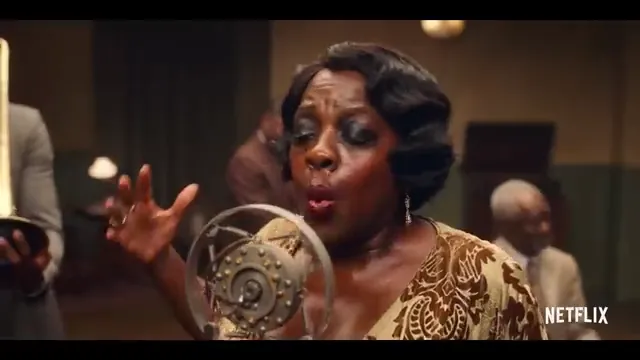 Ma Rainey's Black Bottom Scene 2
