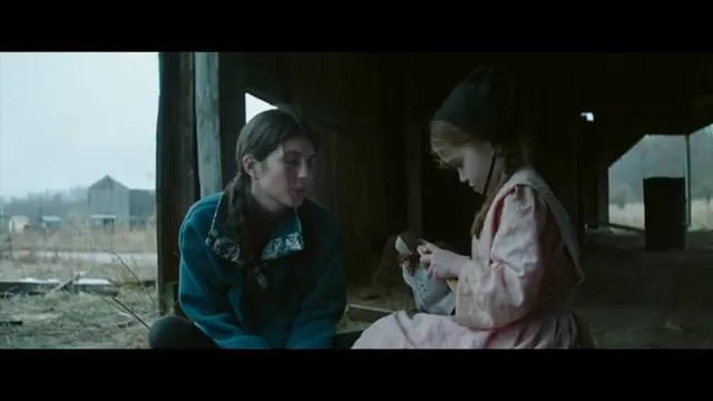 Paranormal Activity: Next of Kin Scene 2