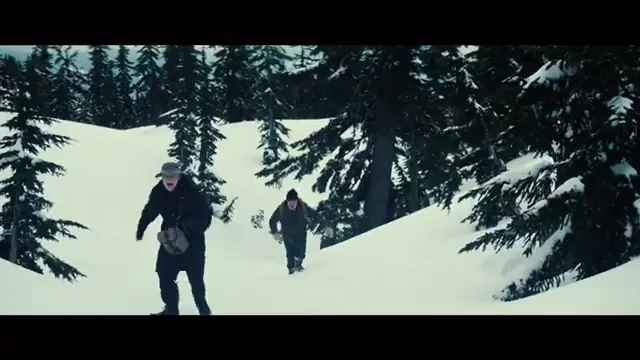 The Big Year Scene 2