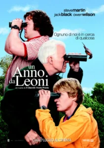 The Big Year Movie Poster