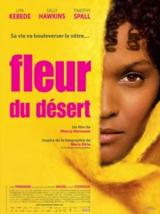 Desert Flower Movie Poster