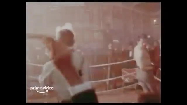 The Electrical Life of Louis Wain Scene 3