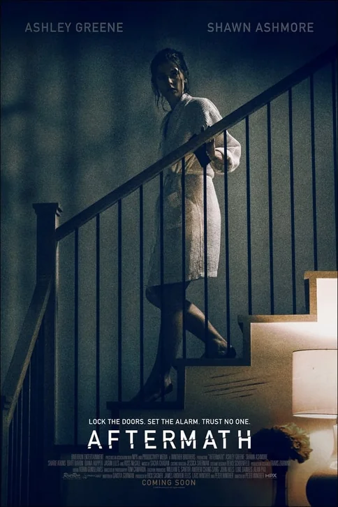 Aftermath Movie Poster