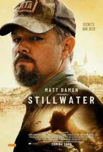 Stillwater Movie Poster