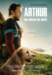 Arthur the King Movie Poster