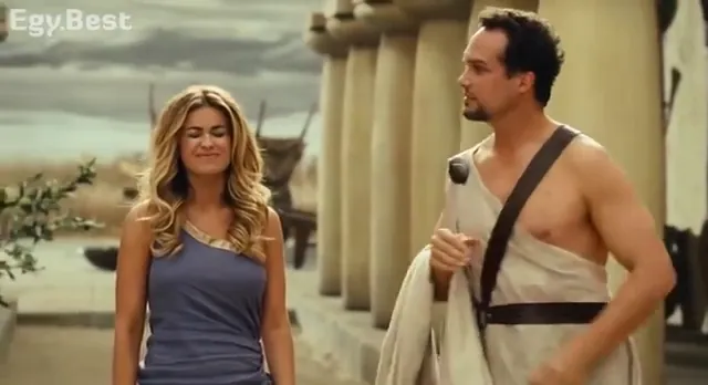 Meet the Spartans Scene 1
