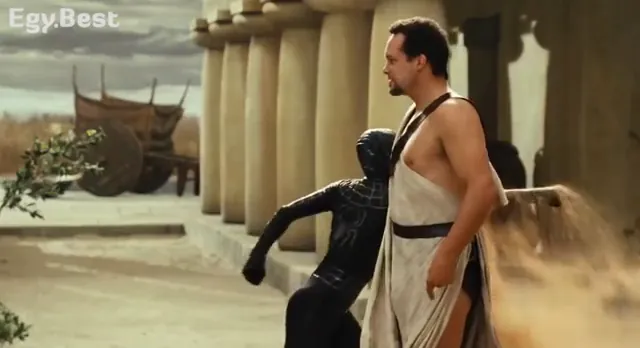 Meet the Spartans Scene 3