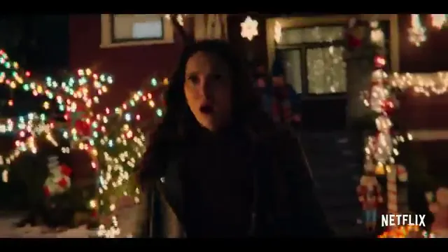 Love Hard Scene 2