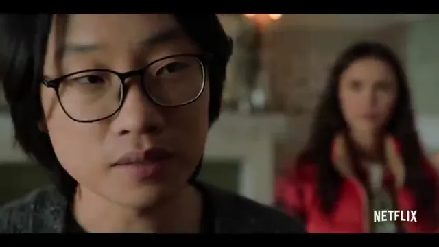 Love Hard Scene 5