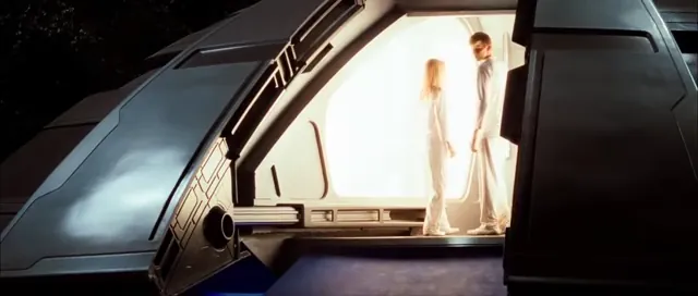 Race to Witch Mountain Scene 3