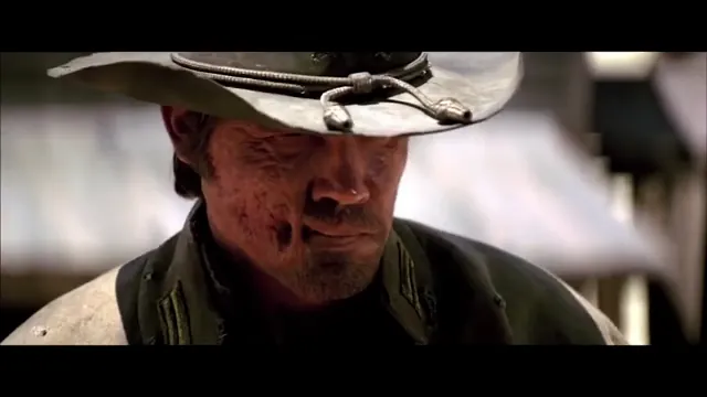 Jonah Hex Scene 2