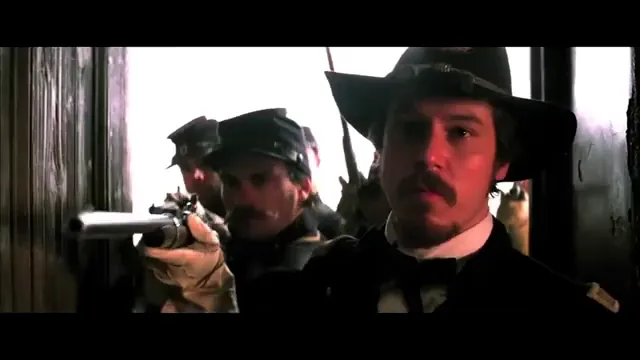 Jonah Hex Scene 3