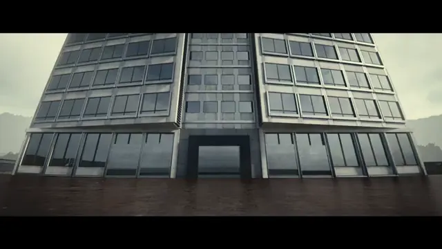The Belko Experiment Scene 1