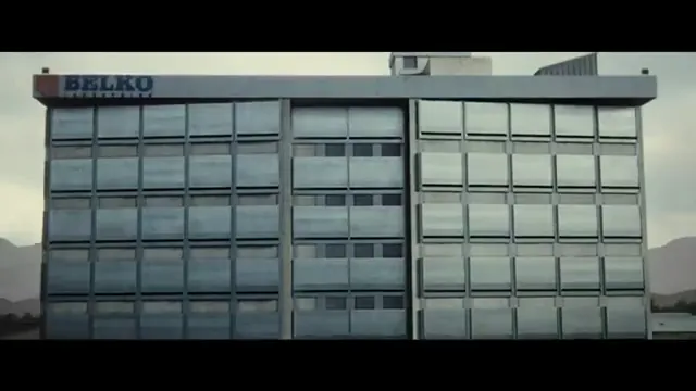 The Belko Experiment Scene 2
