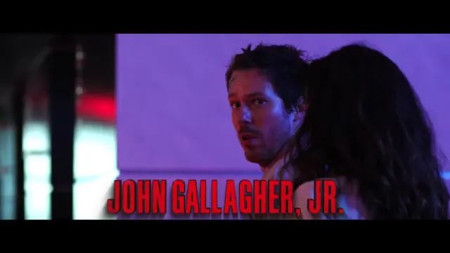 The Belko Experiment Scene 5