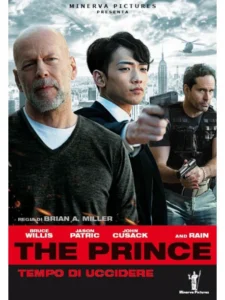 The Prince Movie Poster