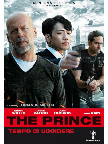 The Prince Movie Poster