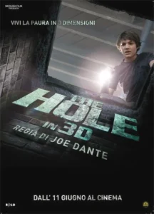 The Hole Movie Poster