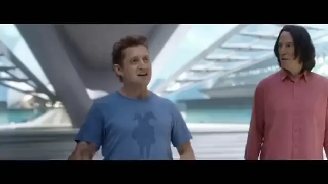 Bill & Ted Face the Music Scene 5