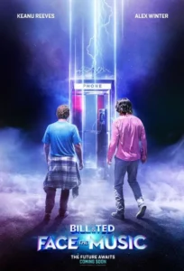 Bill & Ted Face the Music Movie Poster