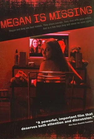 Megan Is Missing Movie Poster