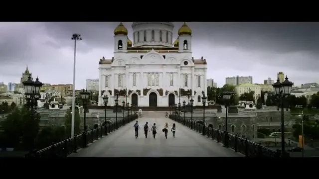 The Darkest Hour Scene 2