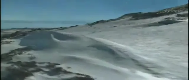Encounters at the End of the World Scene 1