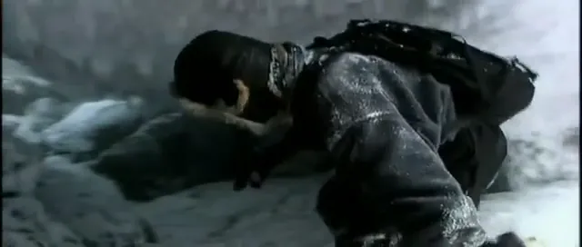 Encounters at the End of the World Scene 5