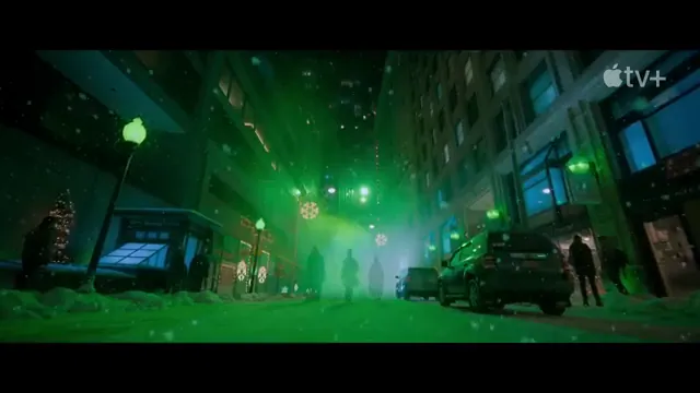 Spirited Scene 1