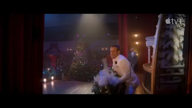 Spirited Scene 3