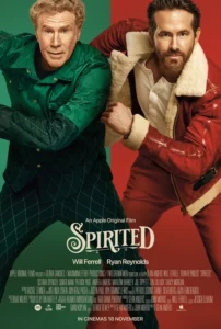 Spirited Movie Poster