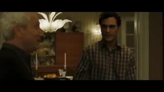 Two Lovers Scene 1