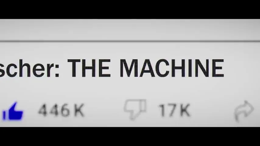 The Machine Scene 2