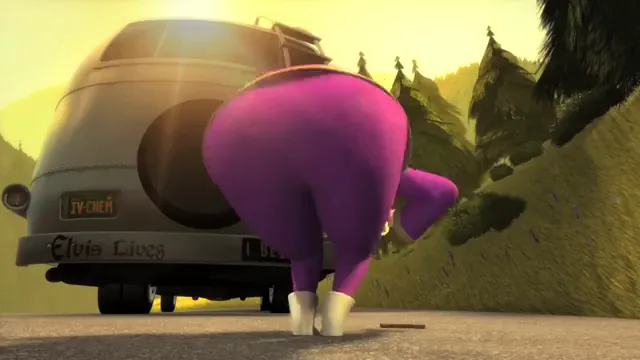 Open Season 2 Scene 1