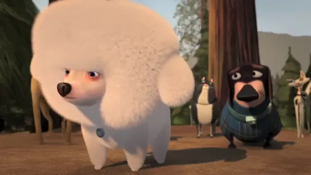 Open Season 2 Scene 2