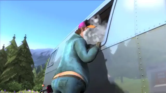 Open Season 2 Scene 3