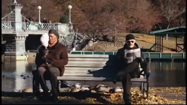 The Maiden Heist Scene 2