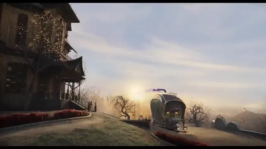 The Addams Family 2 Scene 2