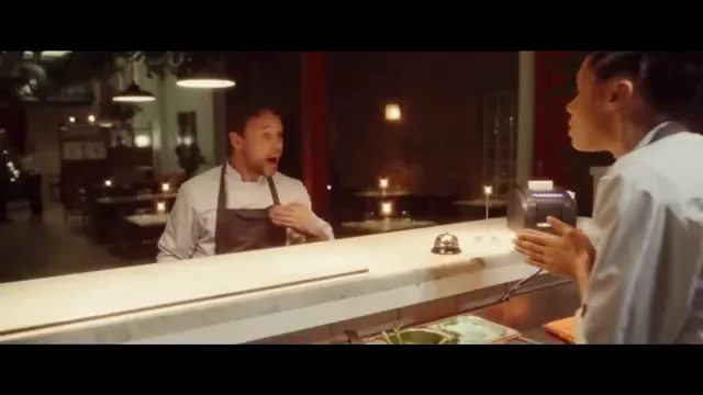 Boiling Point Scene 1