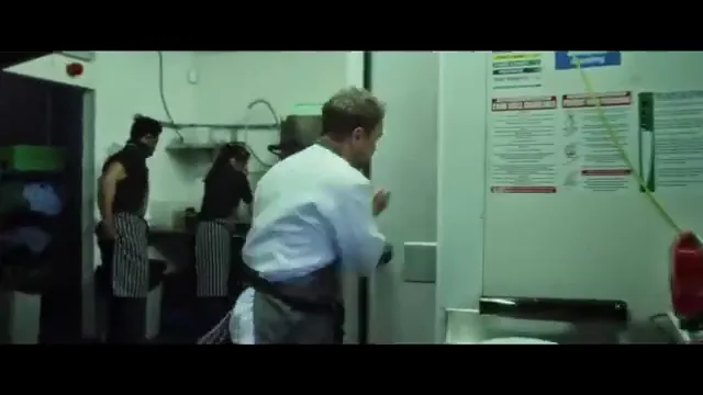 Boiling Point Scene 2