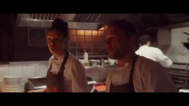 Boiling Point Scene 3