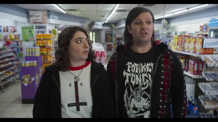 Clerks III Scene 3