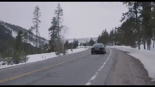 The Wolf of Snow Hollow Scene 2