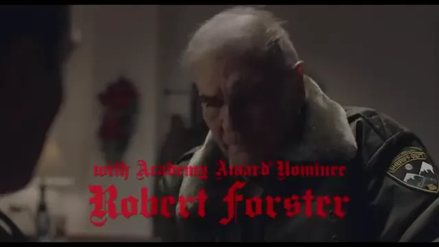 The Wolf of Snow Hollow Scene 5